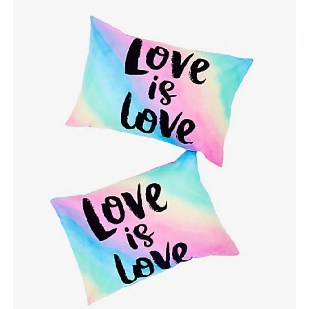 Love Pillowcases
